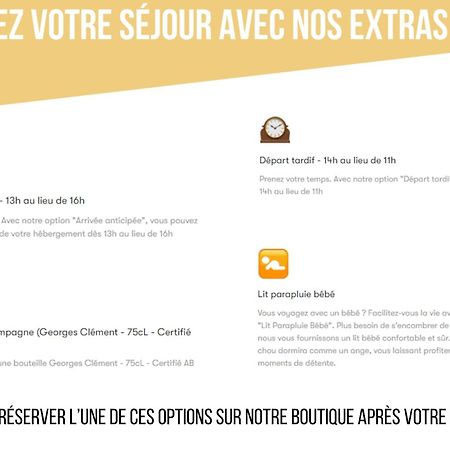 Soleil D'Ete - Netflix & Wifi - Balcon - Climatisation - Parking Gratuit - Check-In 24H24 - Emplacement Velos - Goodmarning Châlons-en-Champagne Exterior foto