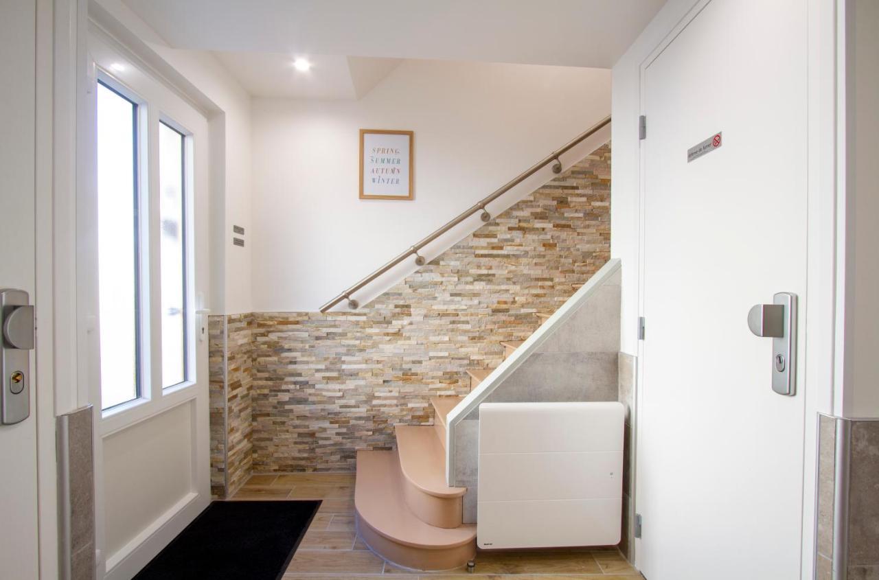 Soleil D'Ete - Netflix & Wifi - Balcon - Climatisation - Parking Gratuit - Check-In 24H24 - Emplacement Velos - Goodmarning Châlons-en-Champagne Exterior foto