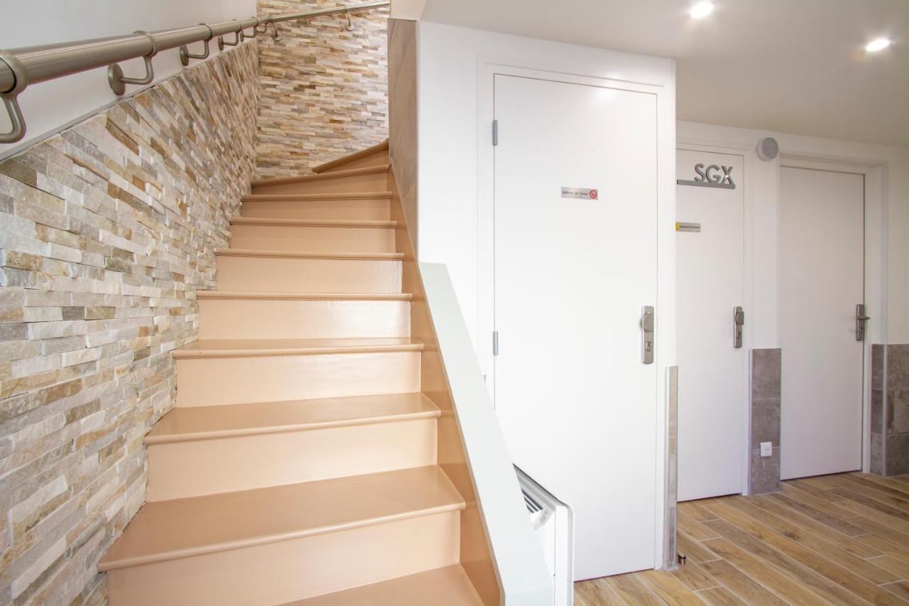 Soleil D'Ete - Netflix & Wifi - Balcon - Climatisation - Parking Gratuit - Check-In 24H24 - Emplacement Velos - Goodmarning Châlons-en-Champagne Exterior foto