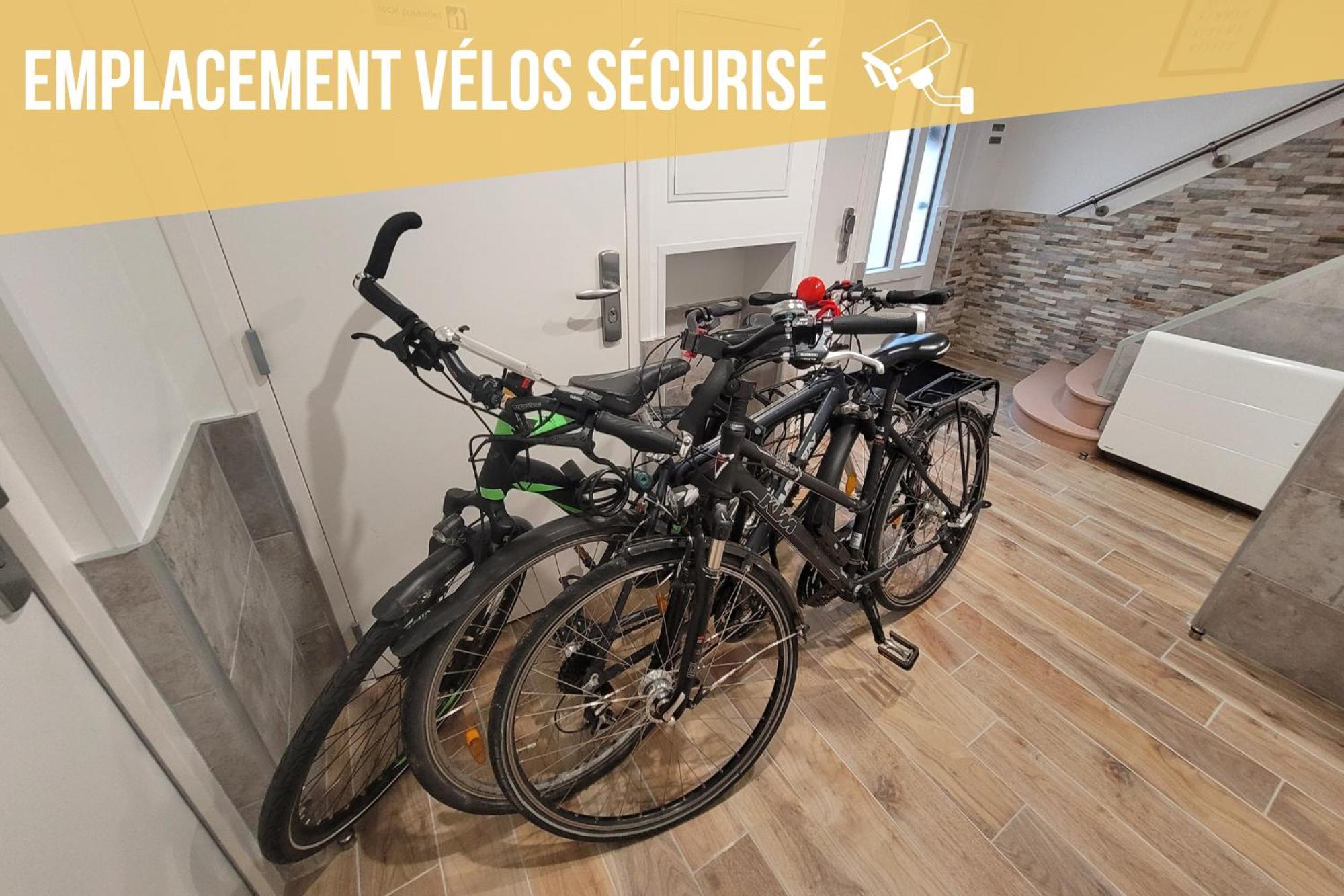 Soleil D'Ete - Netflix & Wifi - Balcon - Climatisation - Parking Gratuit - Check-In 24H24 - Emplacement Velos - Goodmarning Châlons-en-Champagne Exterior foto